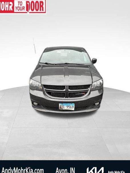 DODGE GRAND CARAVAN 2017 2C4RDGEGXHR687273 image